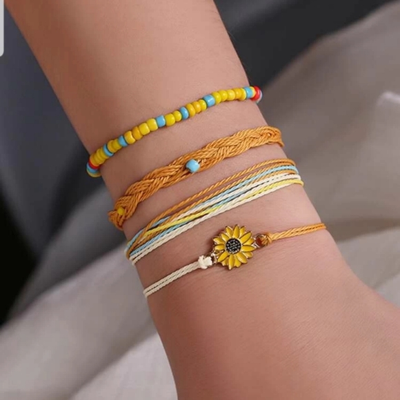 *Waverly* Bracelet Set - Picture 3 of 3